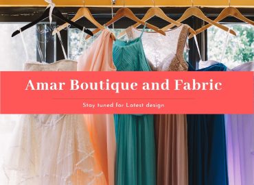 Amar Boutique And Fabric