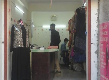 Bombay fashion boutique