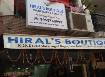 Hiral’s Boutique