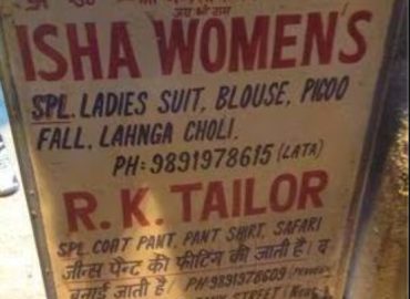 ISHA WOMAN AND BOUTIQUE