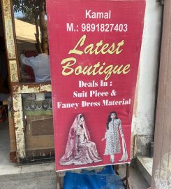 Latest boutique