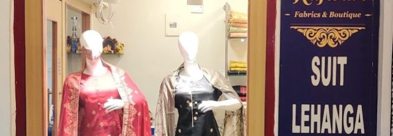 Rajwal’s Fabric & Boutique Dwarka Delhi