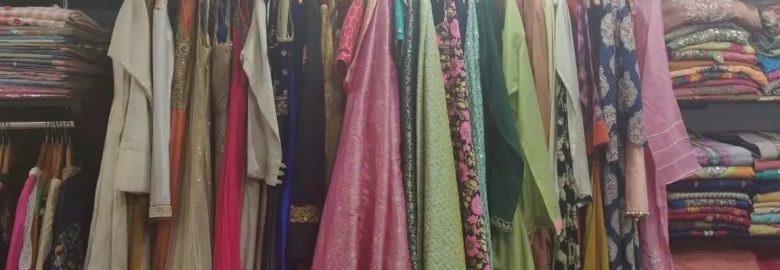 Stitch and Style by Manya Chawla