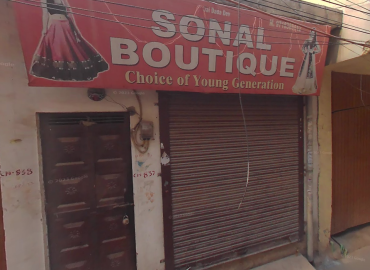 Sonal Boutique