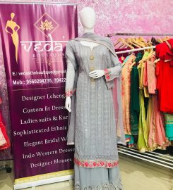 Vedas Glam & Designer Boutique