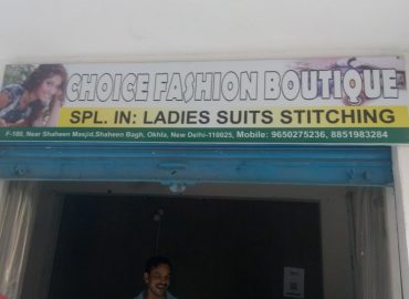 Choice Fashion Boutique