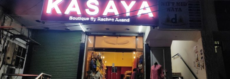 Kasaya – Premium Boutique for Ladies Delhi NCR