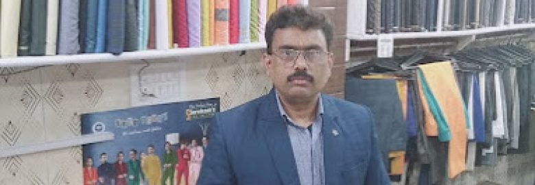 Raj Tailor & Drapers