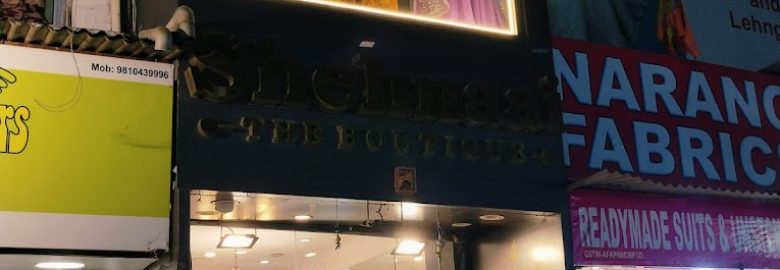 Shehnaai The Boutique