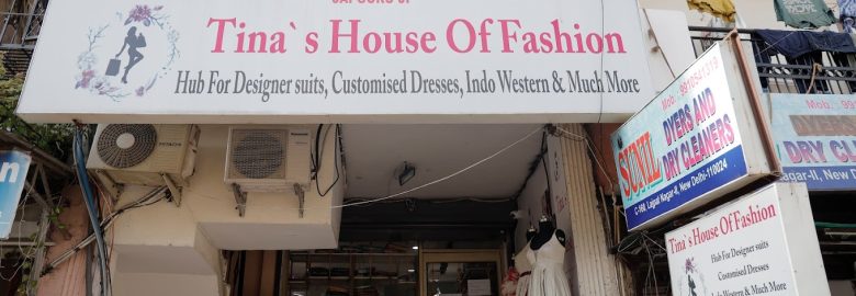 Tina’s House of Fashion