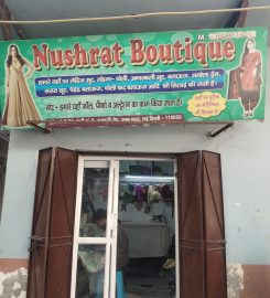 Nushrat Boutique