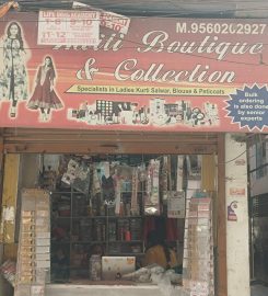 Aditi Boutique And Collection