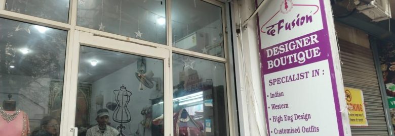 D’Fusion boutique