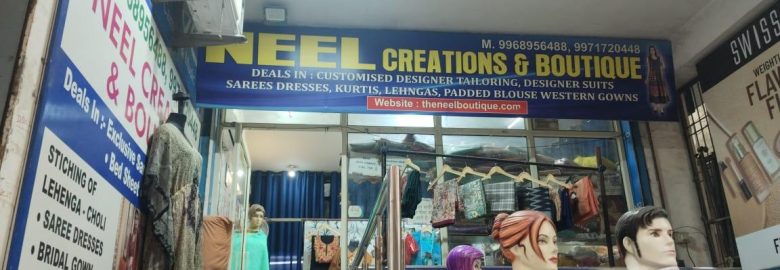 NEEL Creations & Boutique