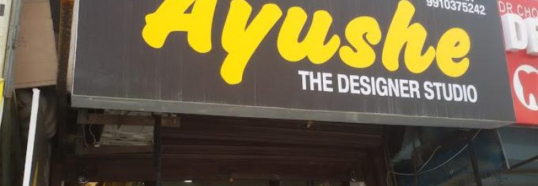 Ayushe The Designer Studio Boutique