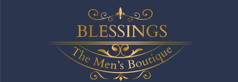 Blessings the men’s boutique