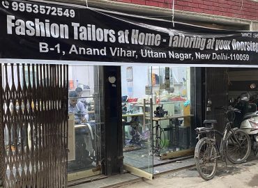 Fashion Tailors at Home
