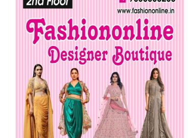 Fashiononline designer boutique