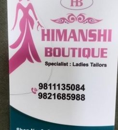 HIMANSHI BOUTIQUE