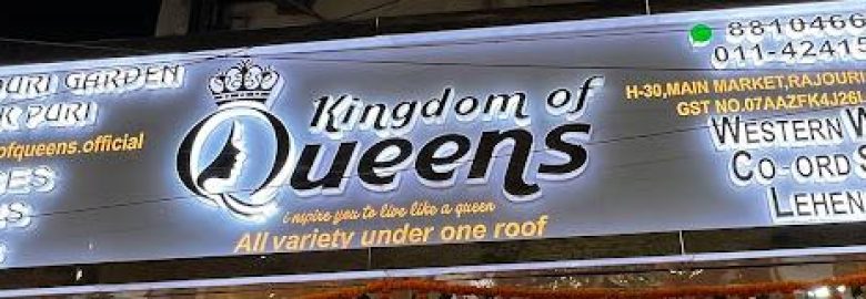 Kingdom of Queens