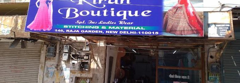 Kiran Boutique