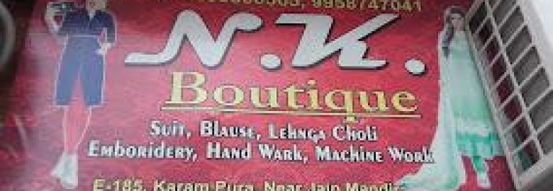 N.K Boutique