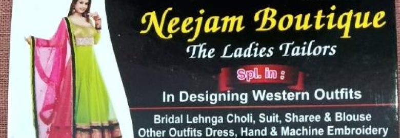 Neejam Boutique