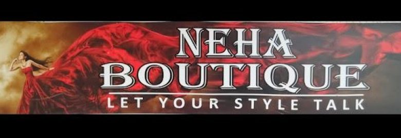 Neha Boutique Let Your Style Talk