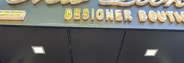 New look designer boutique