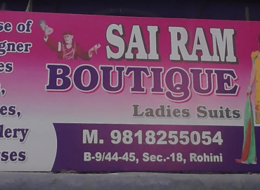 Sai Ram Boutique