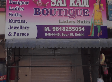 Sai Ram Boutique