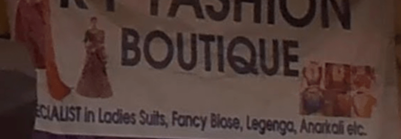 R.P. Fashion Boutique