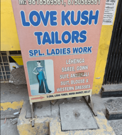 Love Kush Tailors