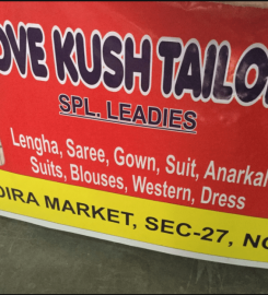 Love Kush Tailors