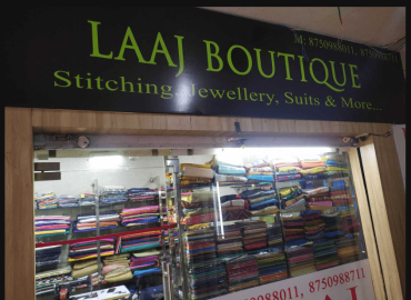 Laaj Boutique PR