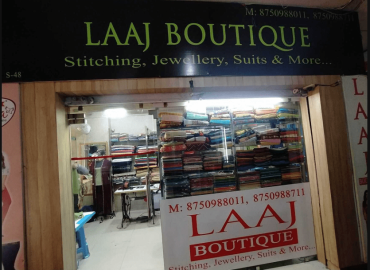 Laaj Boutique PR