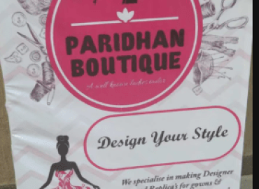 Paridhan boutique