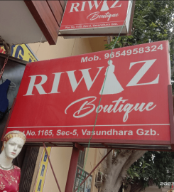 Riwaz Boutique
