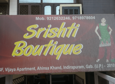 Shrishti FASHION BOUTIQUE