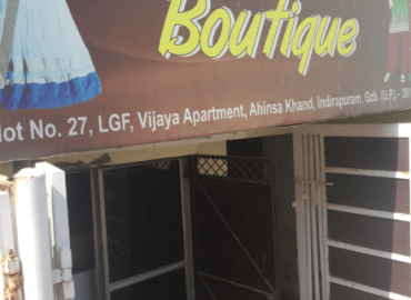 Shrishti FASHION BOUTIQUE