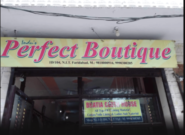 The Perfect Boutique