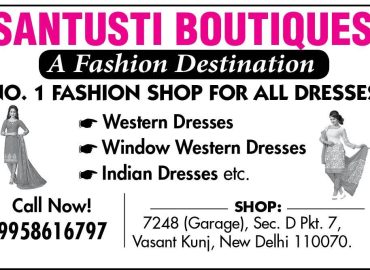 Shantusti Boutique