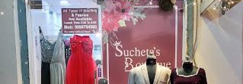 Sucheta’s Boutique