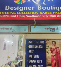 RIYA DESIGNER BOUTIQUE