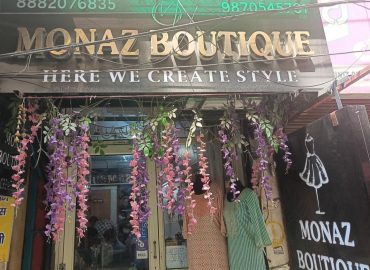 Monaz Boutique