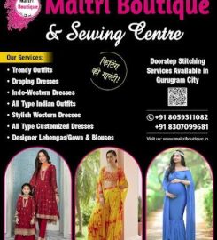 Maitri Boutique & Sewing Centre
