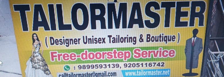 Tailor master