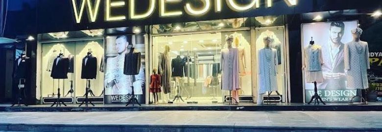 Wedesign Menswear