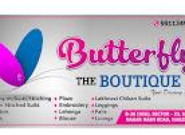 Butterfly The Boutique