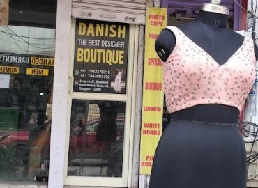 Danish Designer Boutique